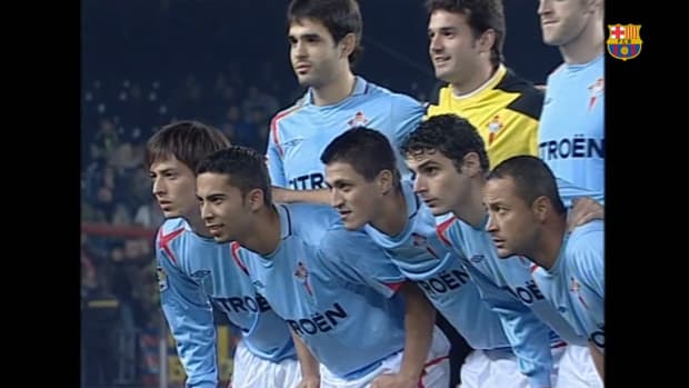 When Lionel Messi won the European Golden Boy award in 2005